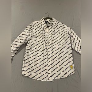 H&m brand new shirt